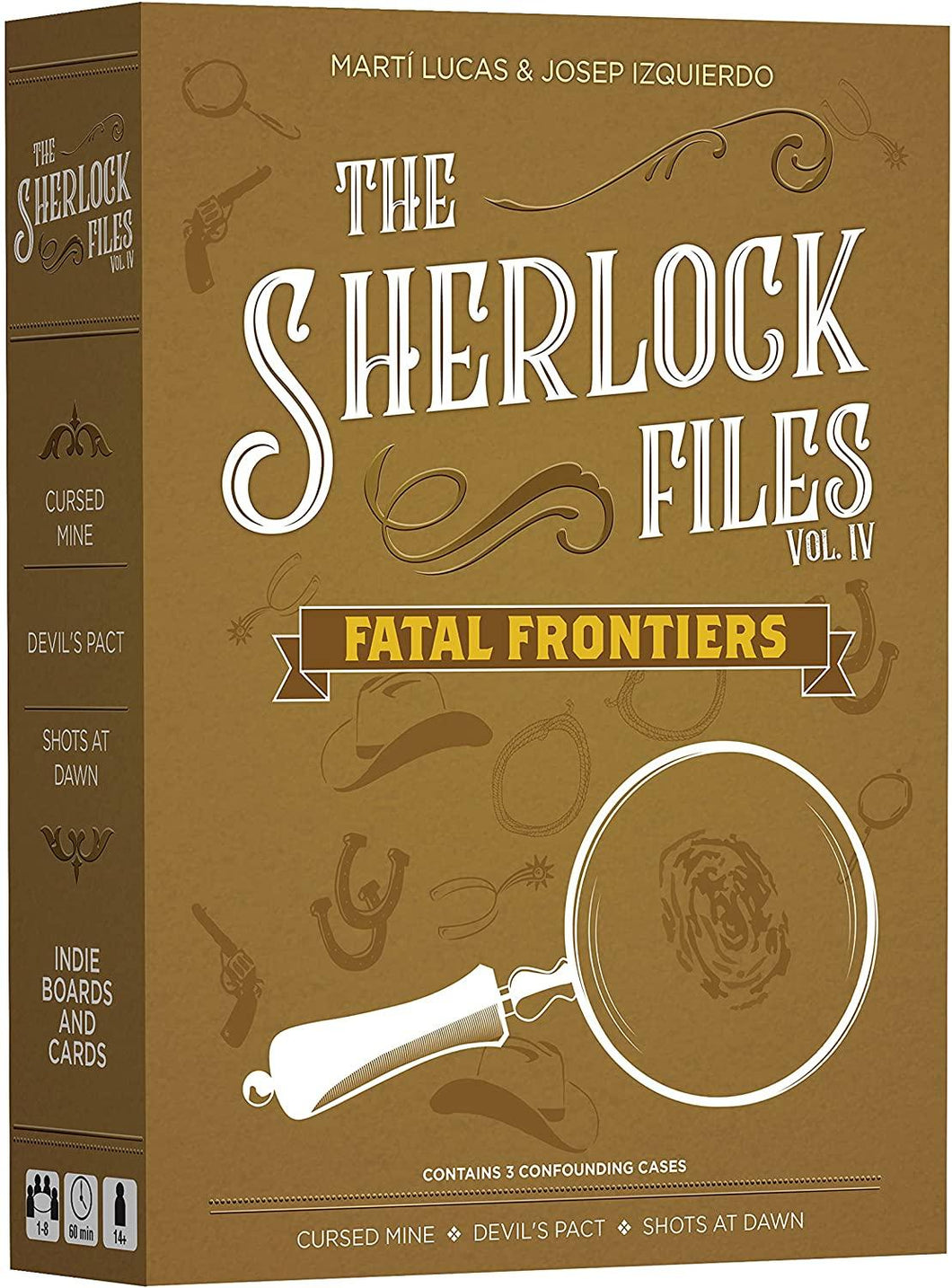 Sherlock Files: Fatal