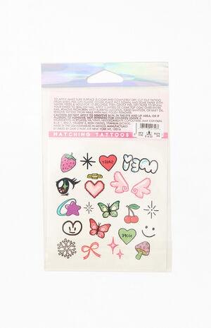 Tattoo - Mei Nail Art