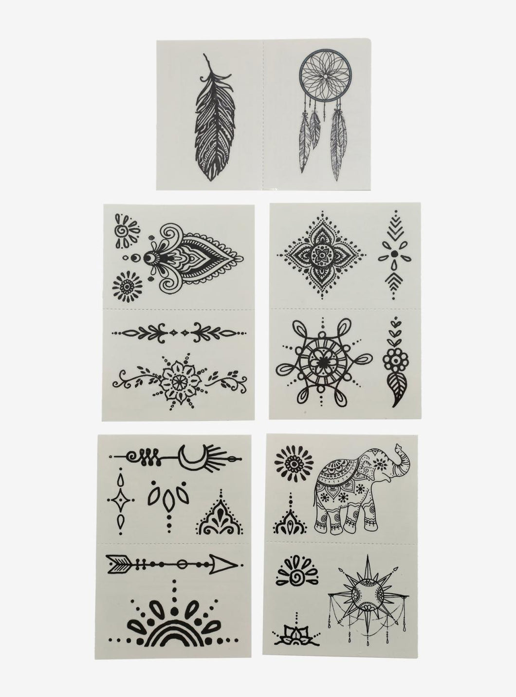 Tattoo - Henna Pack