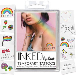 Tattoo - Rainbow Pack
