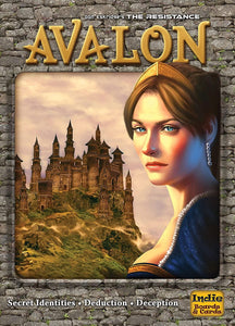 Avalon (The Resistance) Game