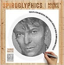 Spiroglyphics Music Icons