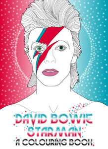 David Bowie Starman Coloring