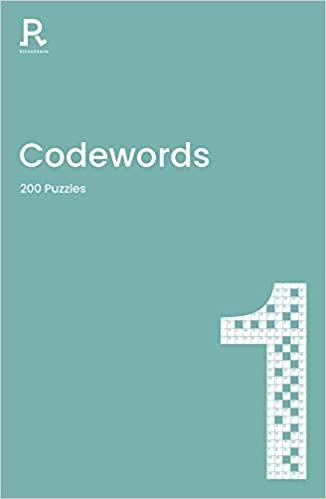 Codewords Book 1