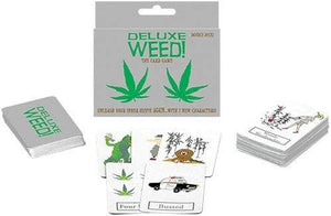WEED! DELUXE Card Game