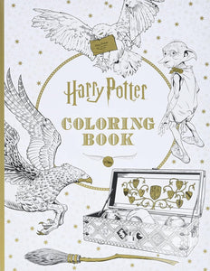 Harry Potter Coloring Book