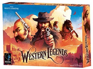 Western Legends