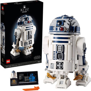 Lego R2 D2 - 2314pc (75308)