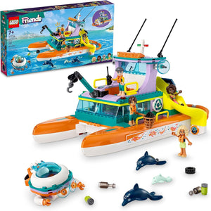 Sea Rescue Boat Lego (41734)