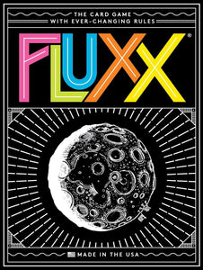 FLUXX Card Game V 5.0