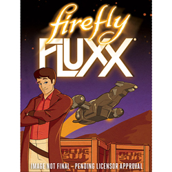 Fluxx Firefly Card Game