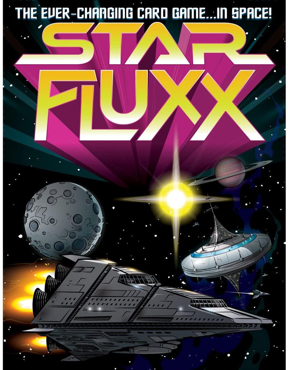 Fluxx STAR Card Game