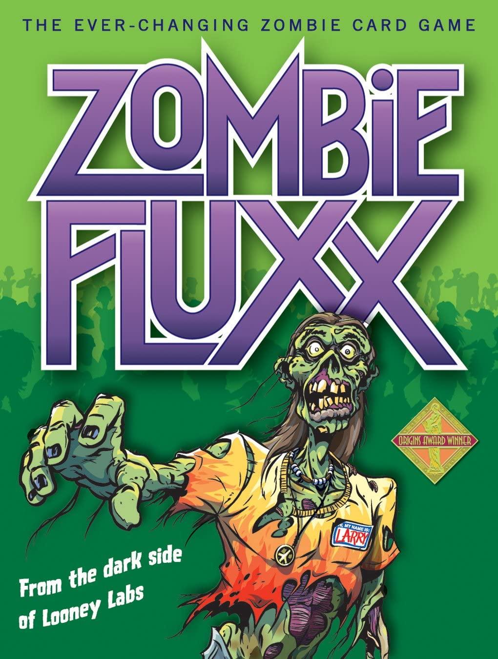 Fluxx ZOMBIE Card Game