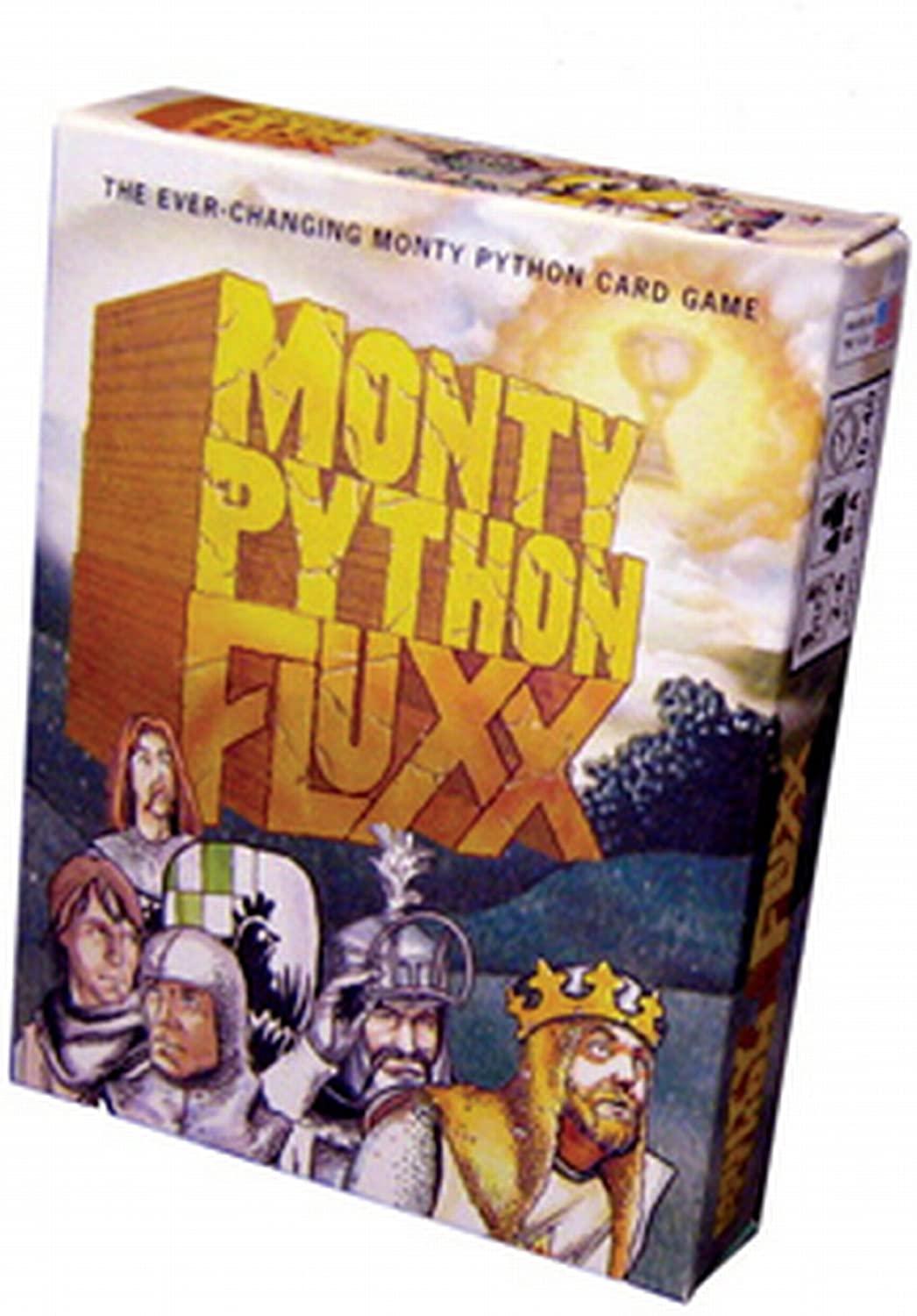 Fluxx MONTY PYTHON Card Game