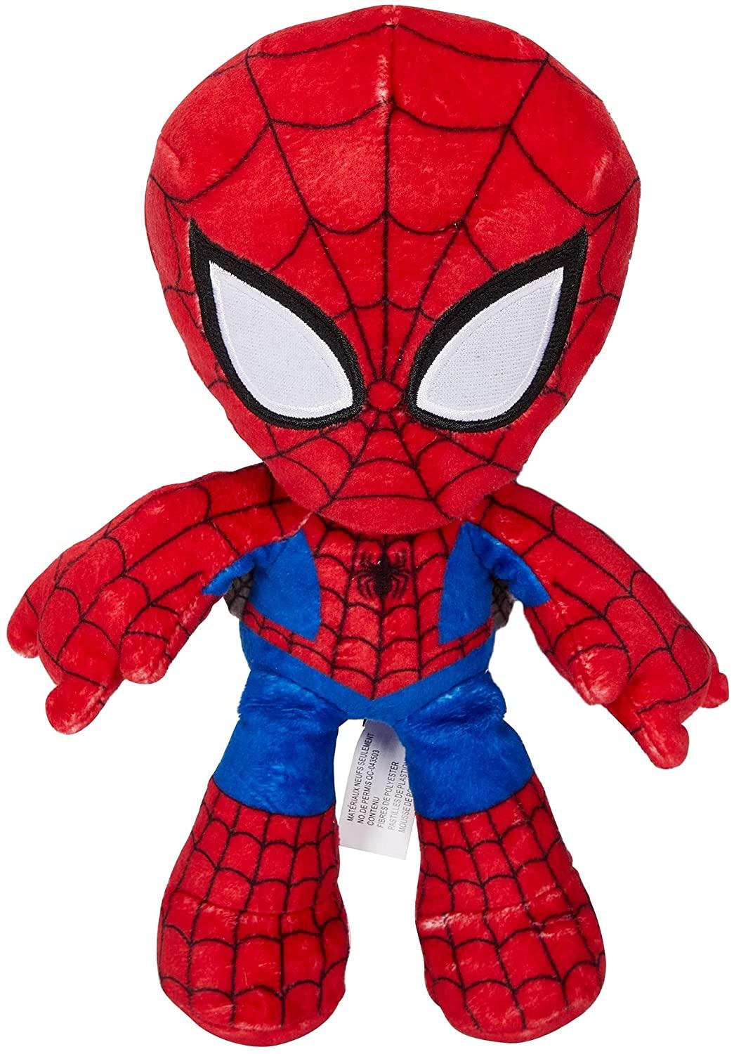 Spiderman Plush 8