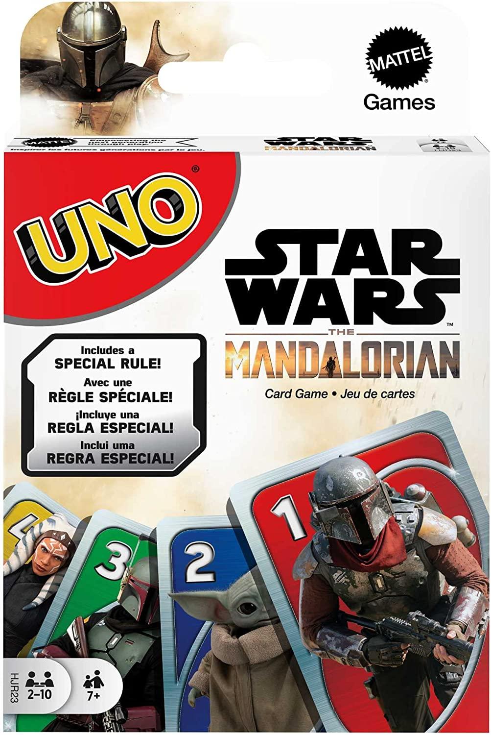 Uno Mandalorian