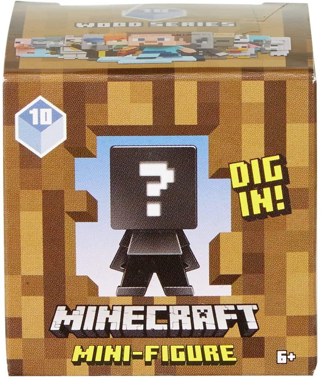 Minecraft Mini Figure Asst