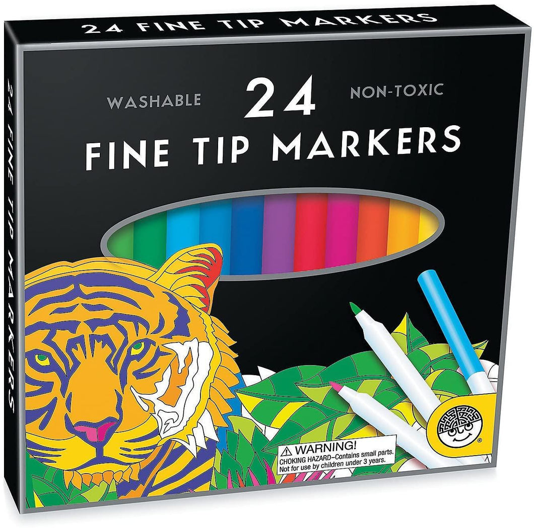 Markers Colored set of 24