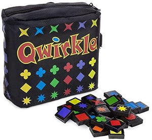 QWIRKLE Travel Game