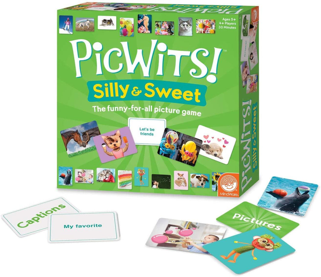 Picwits! Silly & Sweet Game