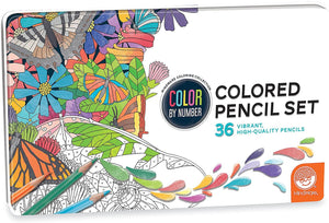 Colored Pencils Set of 36