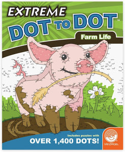 Dot to Dot Farm Life