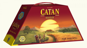 Catan Traveler Ed Compact