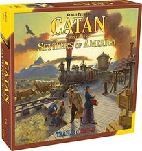 Load image into Gallery viewer, Catan Settlers of America
