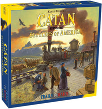 Load image into Gallery viewer, Catan Settlers of America

