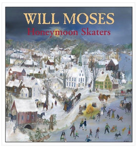 Honeymoon Skaters: William