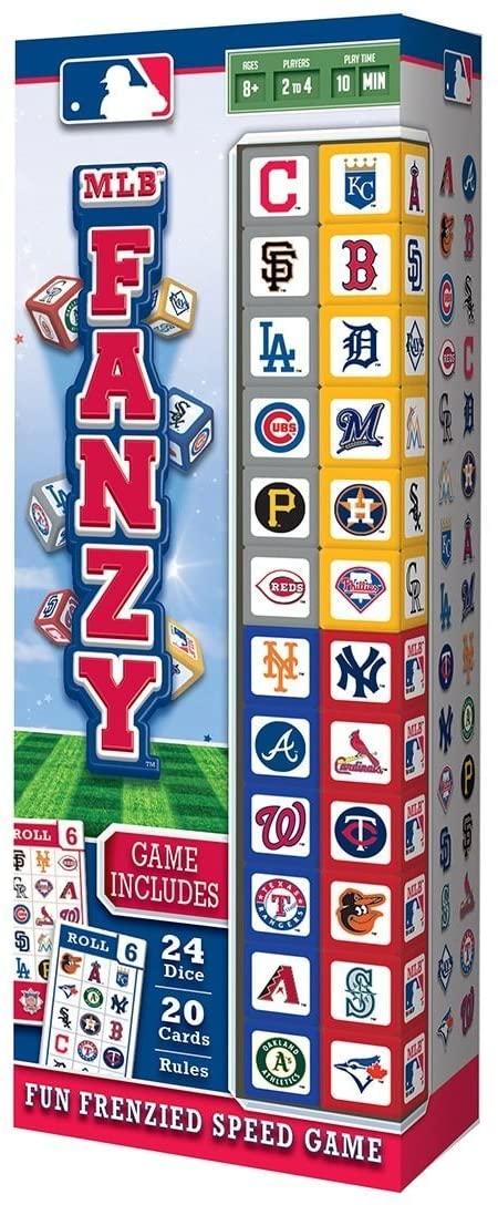 Fanzy: MLB Dice Game