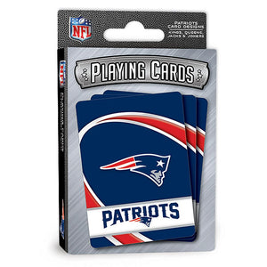 Patriots Playing Cards