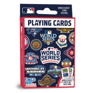 World Series Playing Cards