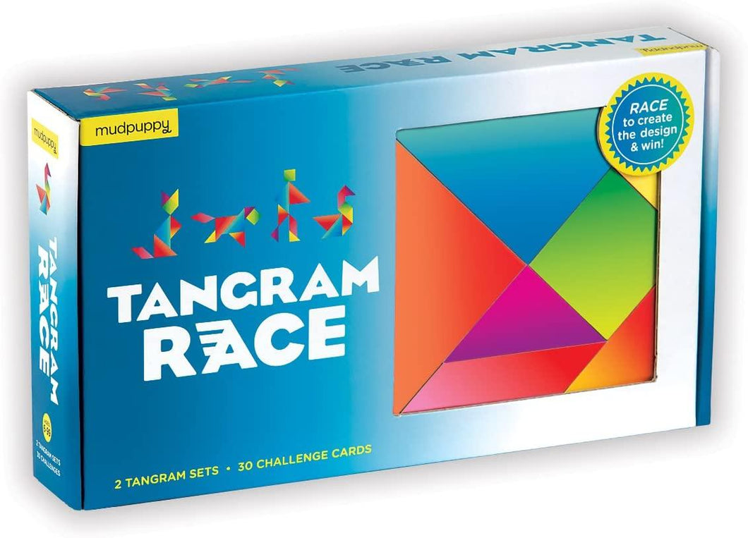 Tangram Race
