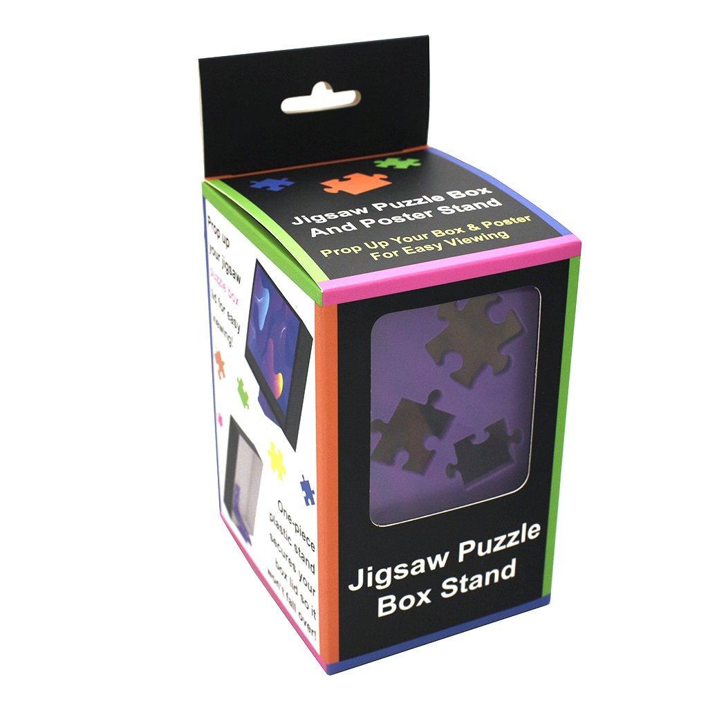 Jigsaw Puzzle Box Stand – Puzzle Me This