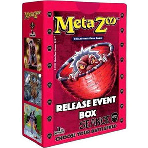 MetaZoo Seance Event Box