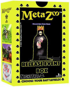 Metazoo: Nightfall Event Box