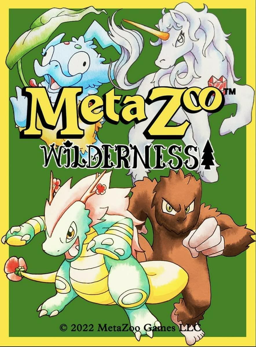 Metazoo: Wilderness Spellbook
