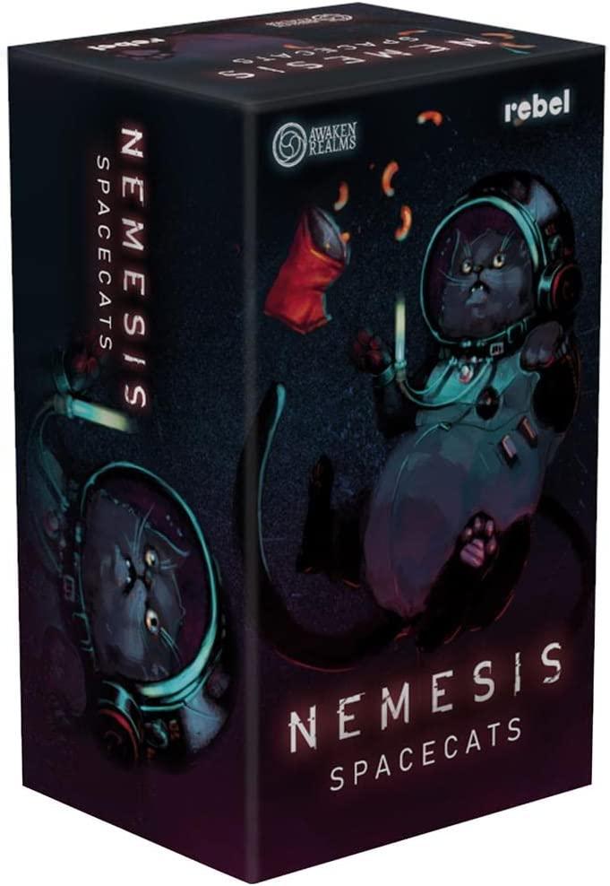 Nemesis Space Cats Expansion