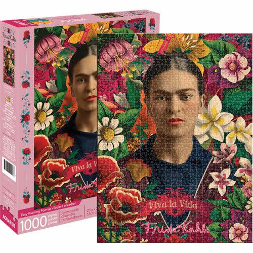 Frida Kahlo - 1000 piece