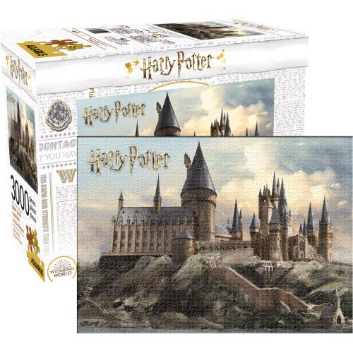 Harry Potter Hogwarts - 3000 piece