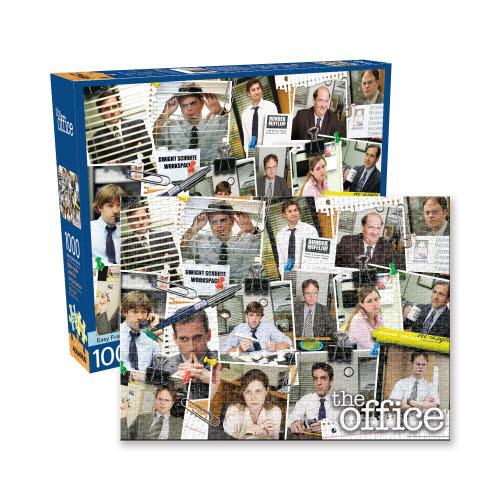 The Office Cast Collage -
