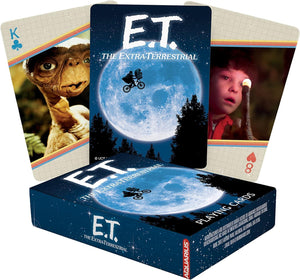 E.T. Playing Cards