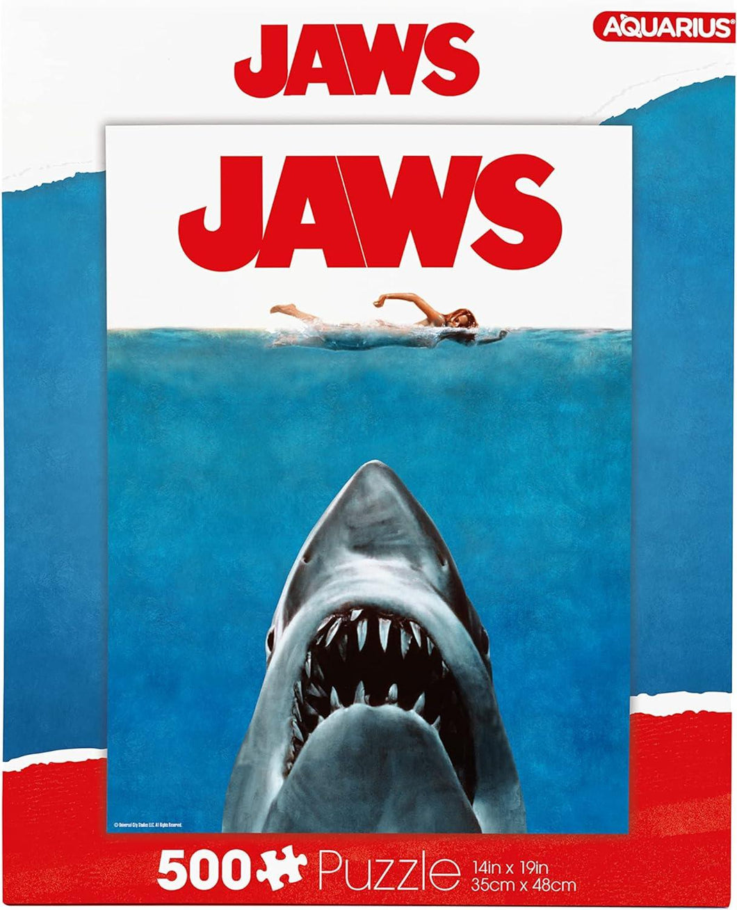 Jaws - 500 piece