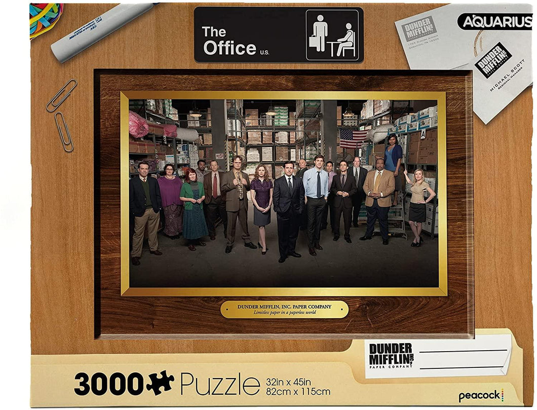 The Office - 3000 piece