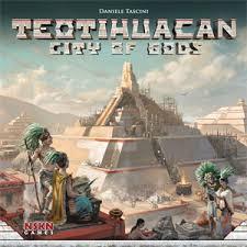 Teotihuacan: Expansion Late
