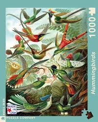 Hummingbirds - 1000 piece