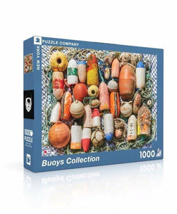 Buoys Collection - 1000 piece