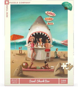 Sand Shark Bar - 500 piece