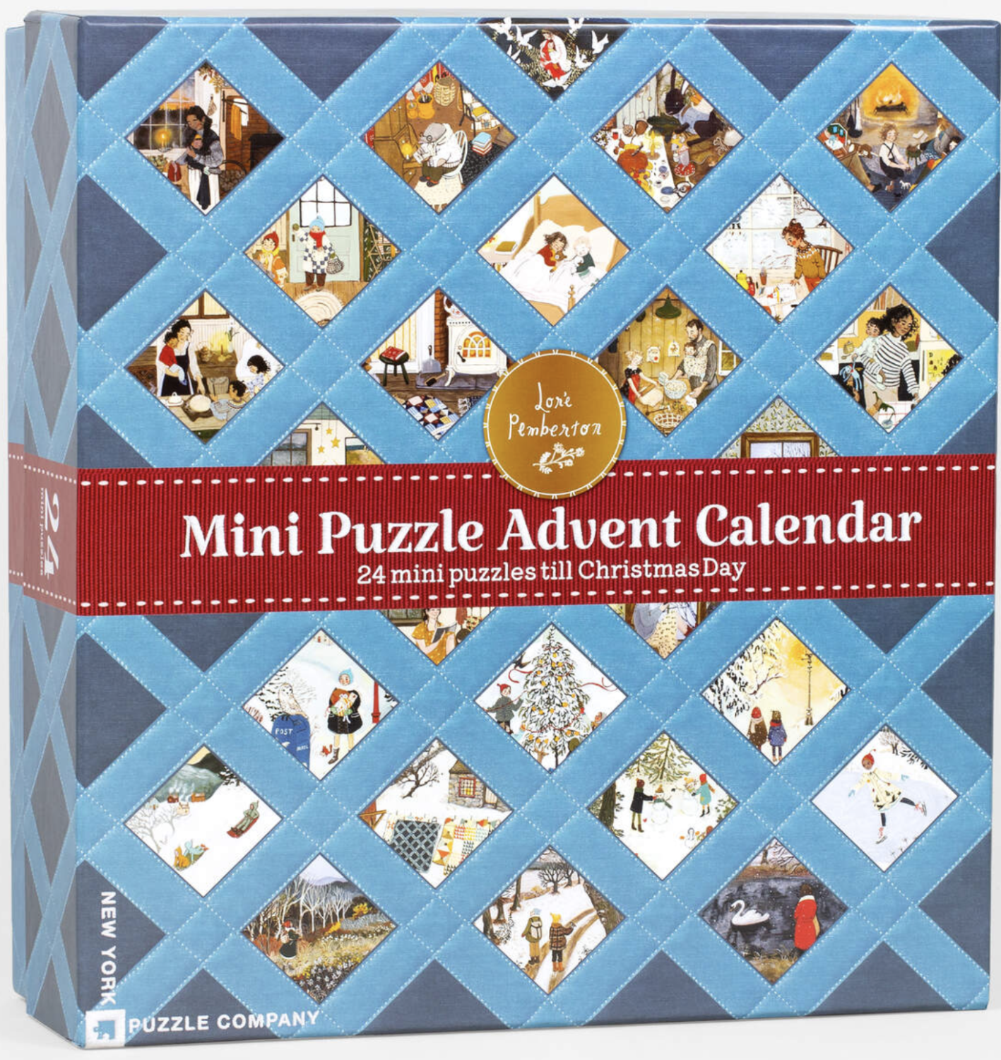 Lore Pemberton Advent Calendar – Puzzle Me This Lore Pemberton Advent Calendar – Puzzle Me This
